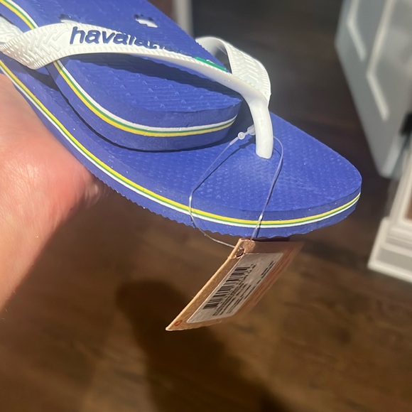 Havaianas brand new flip flops. - Picture 1 of 3